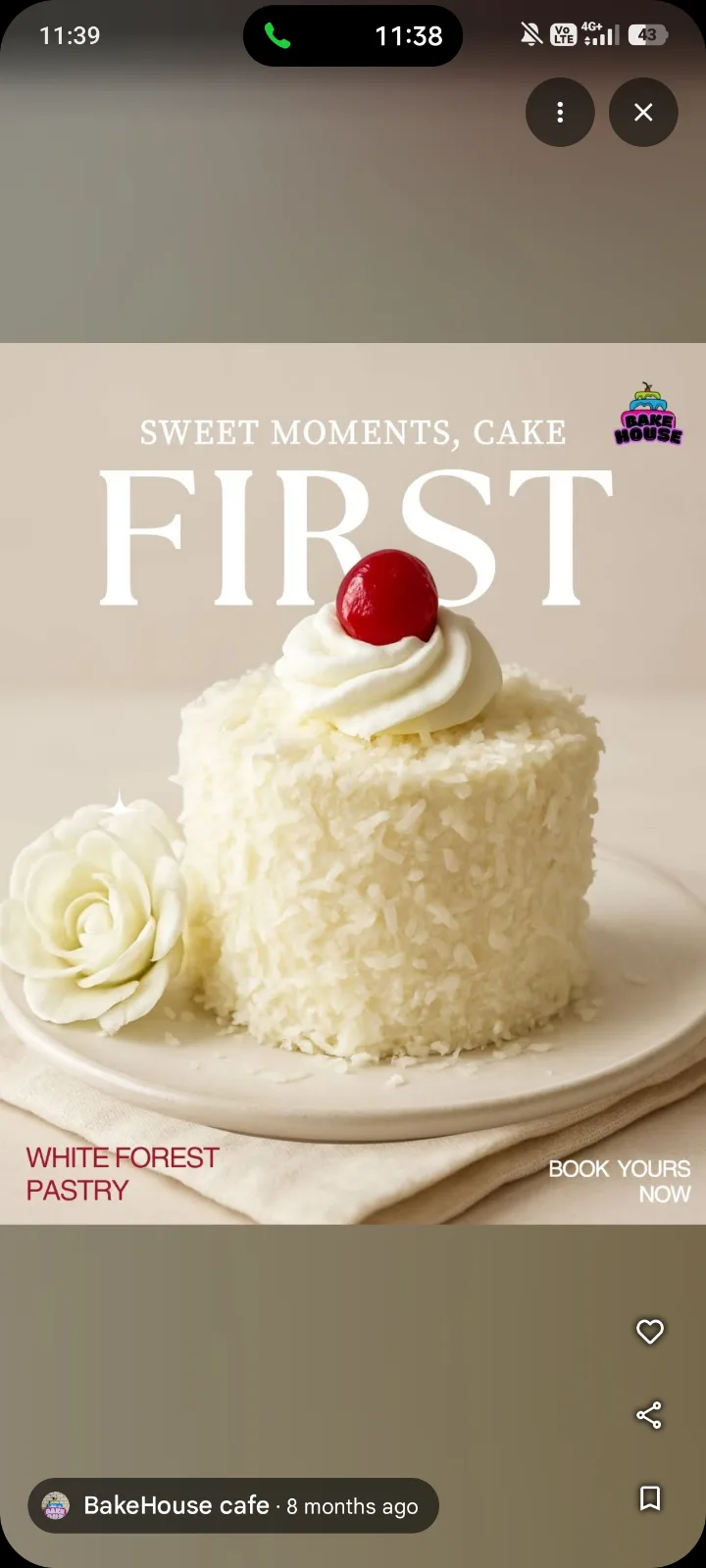 Cake