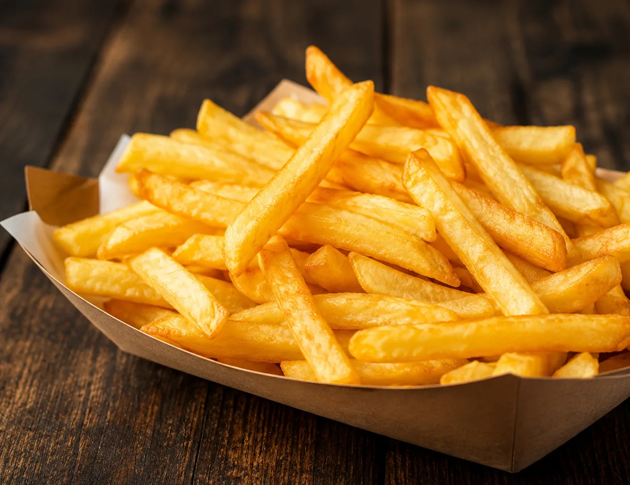 Portion de frites