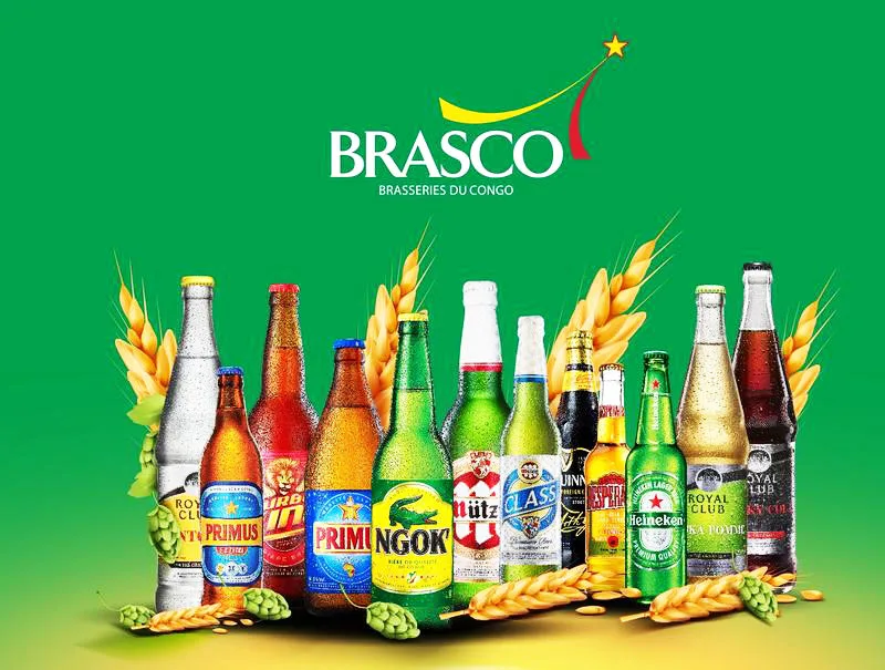 Bières BRASCO 65cl