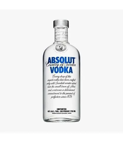 Absolute Vodka