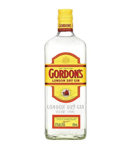 Gin Gordon