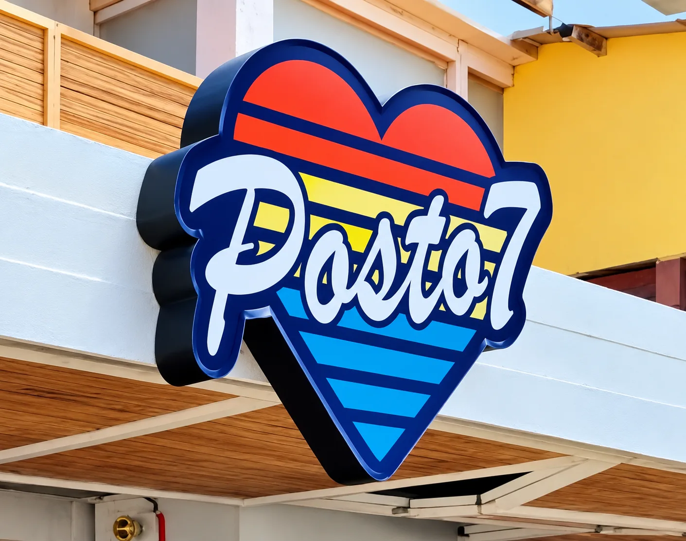 Posto 7