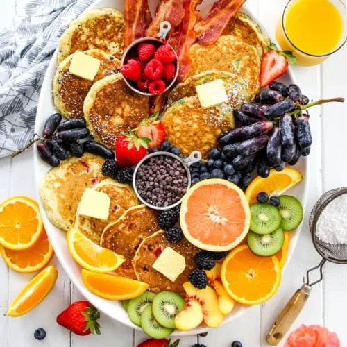 Breakfast Party for 2
