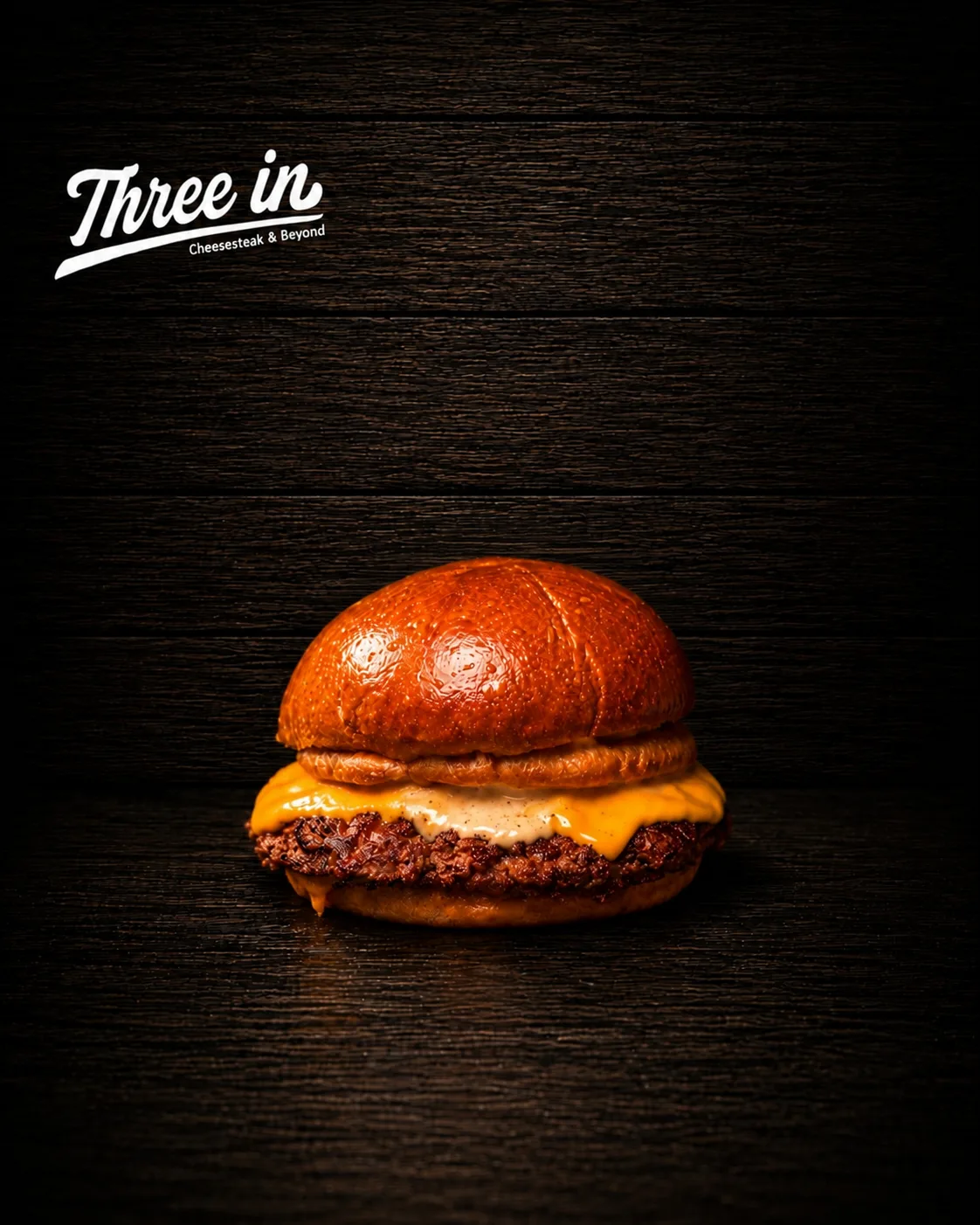 Smash Single Burger