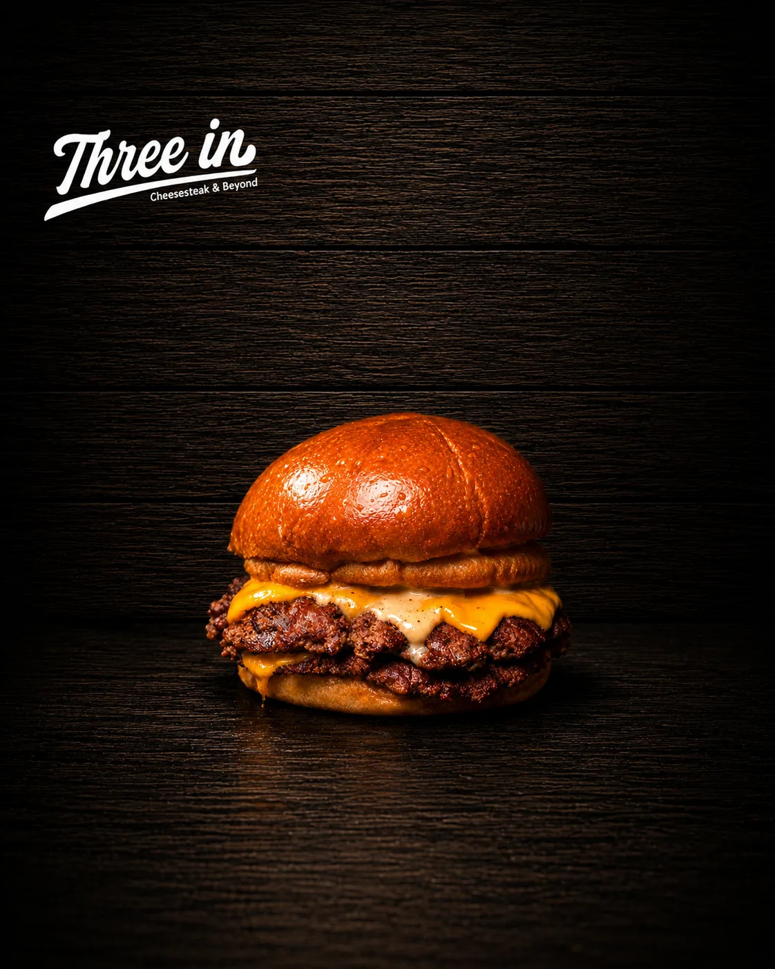 Smash Double Burger