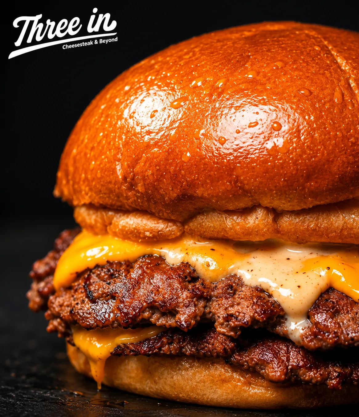 Smash Triple Burger