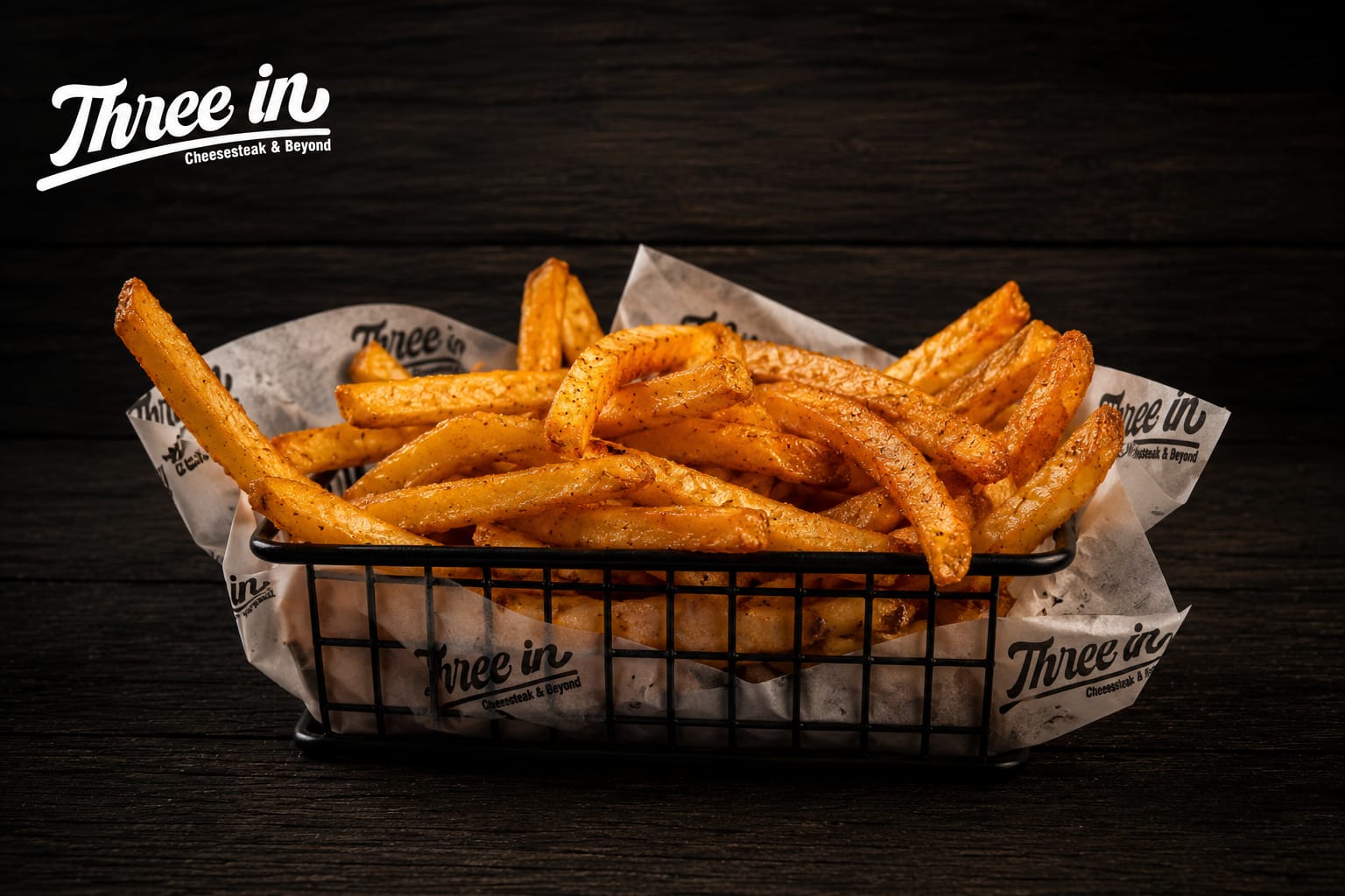 Cajun Fries