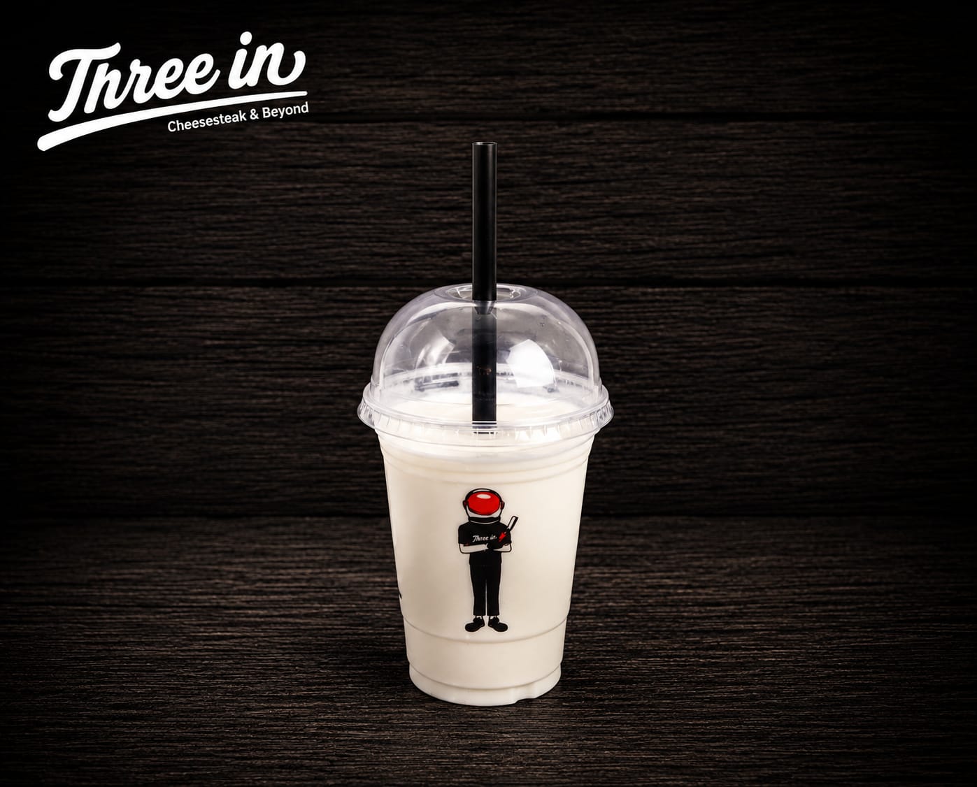 Vanilla Milkshake
