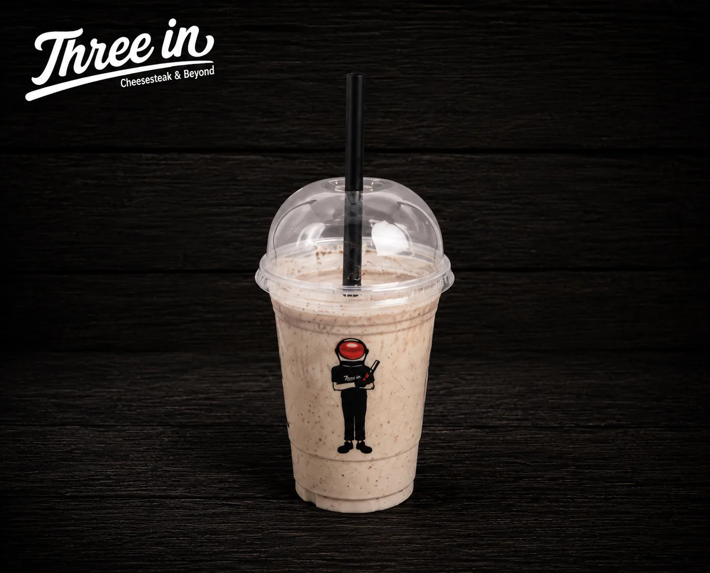 Peanut-Butter Milkshake