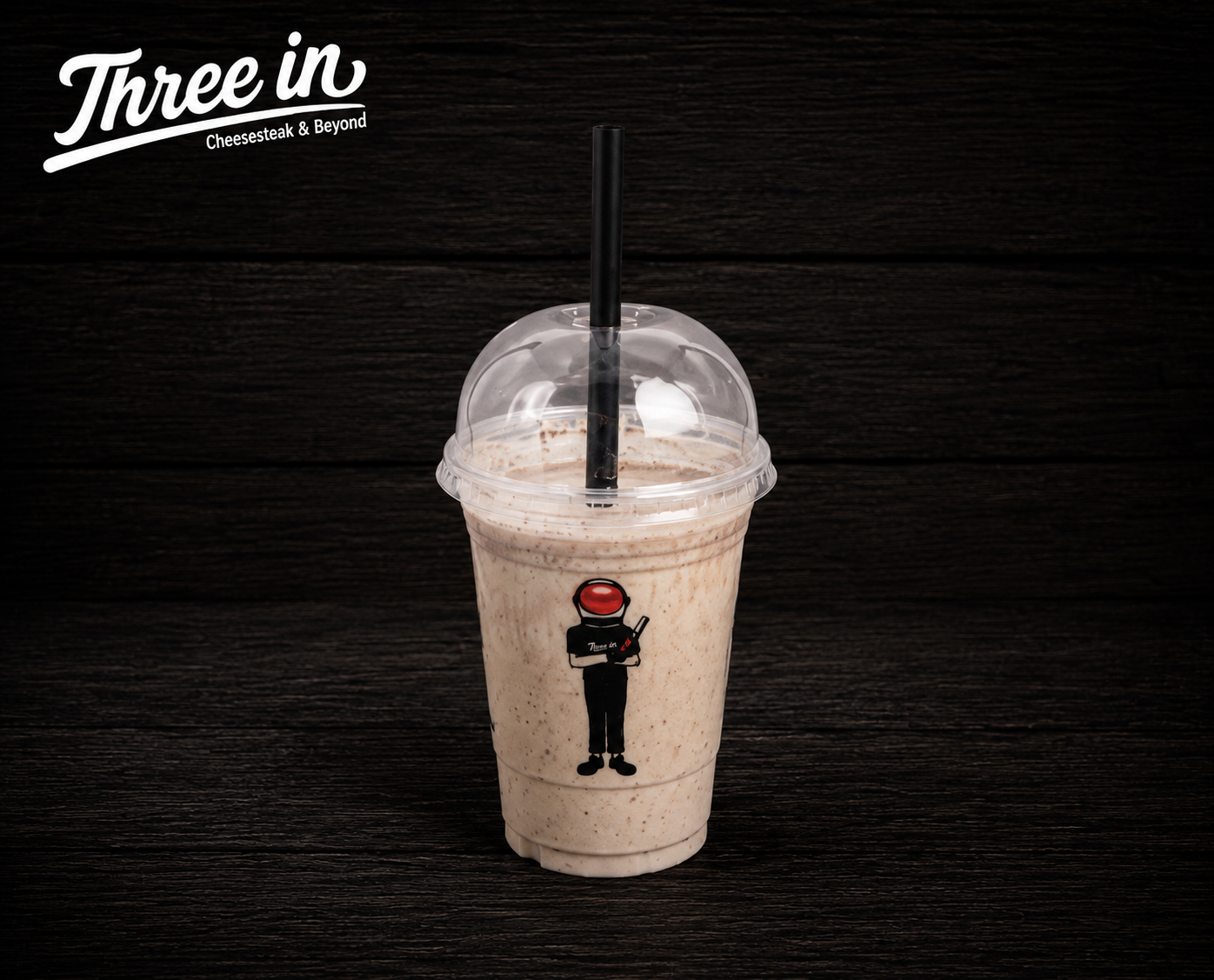 Peanut-Butter Milkshake
