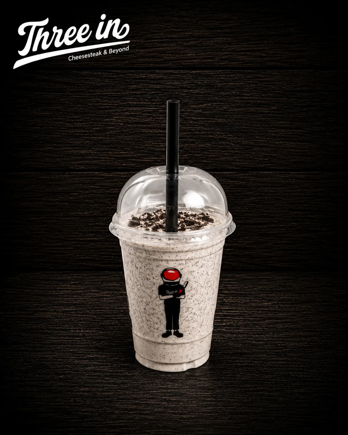 Oreo Milkshake