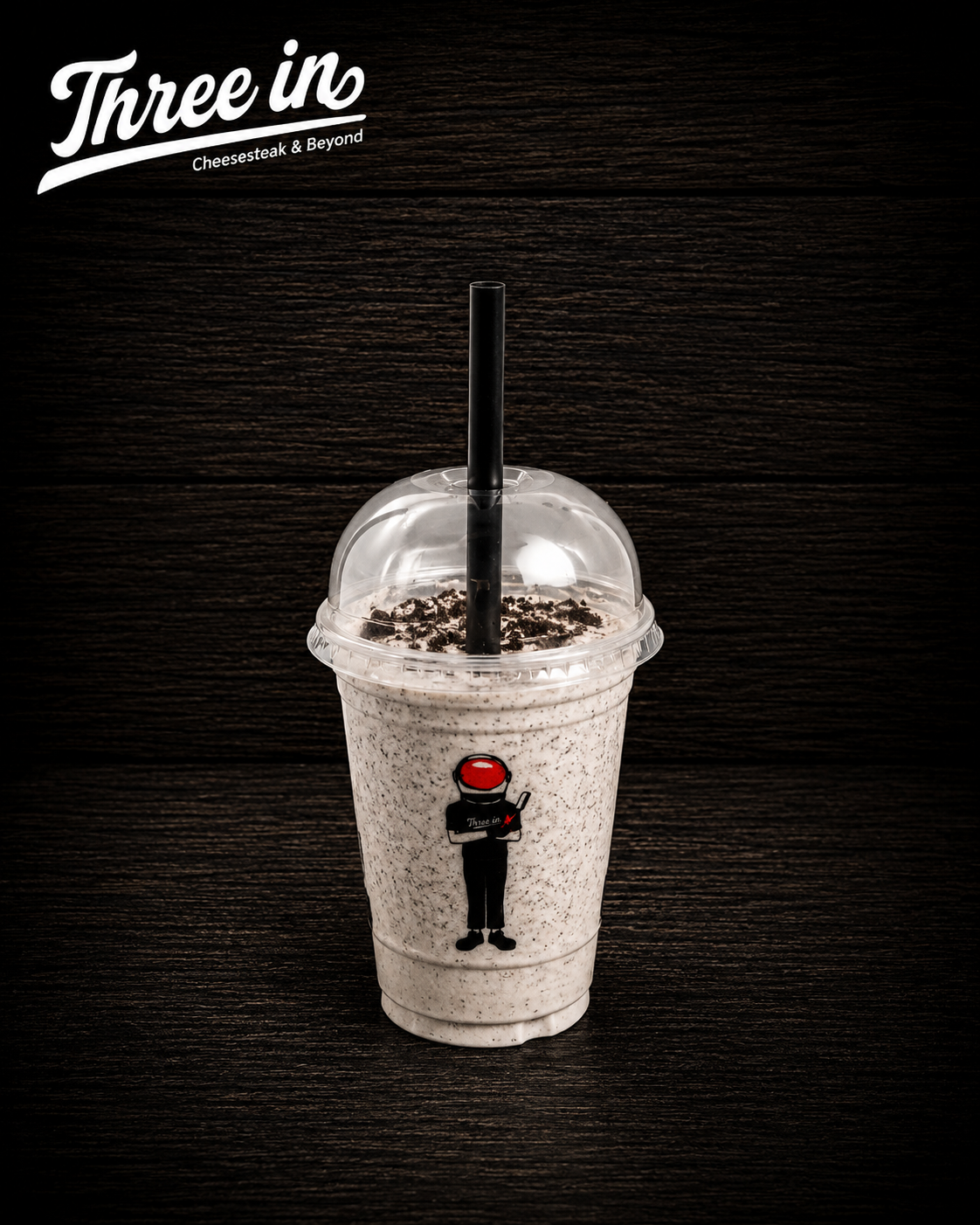 Oreo Milkshake