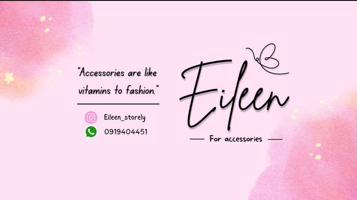 Eileen Accessories