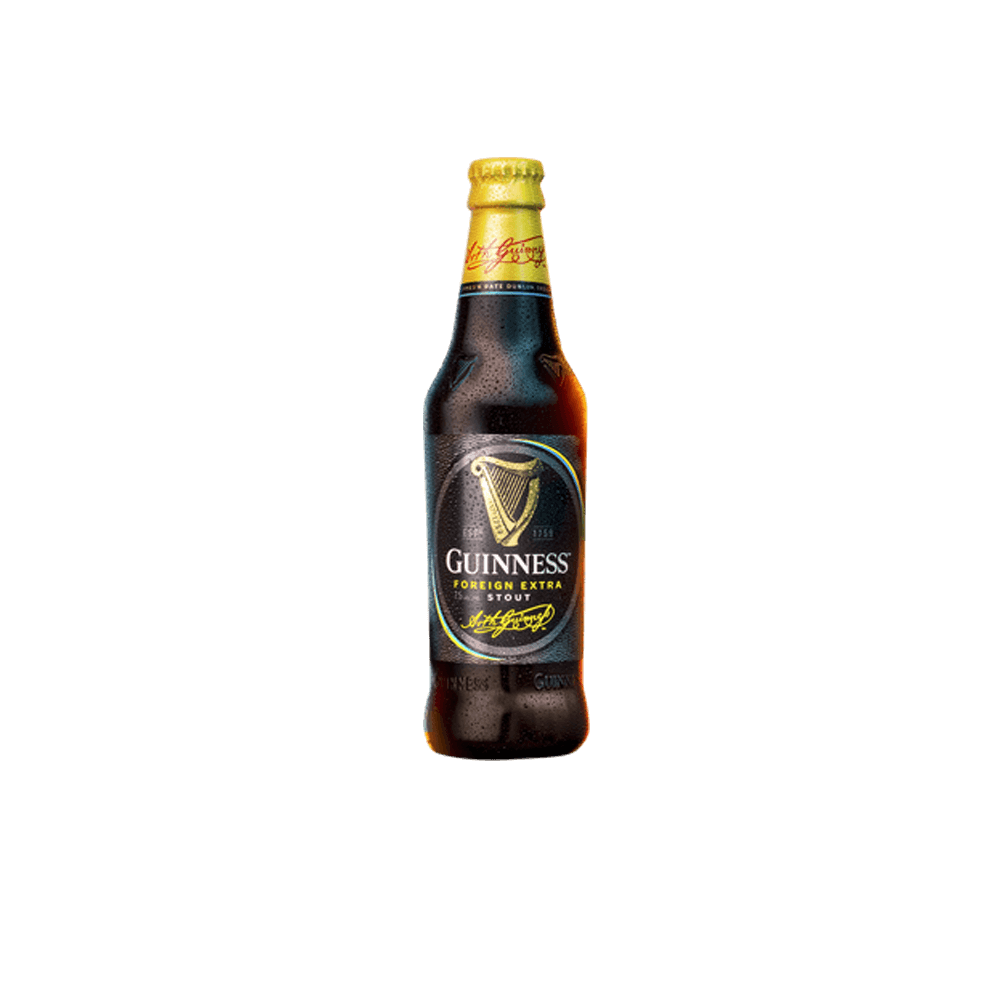 GUINNESS