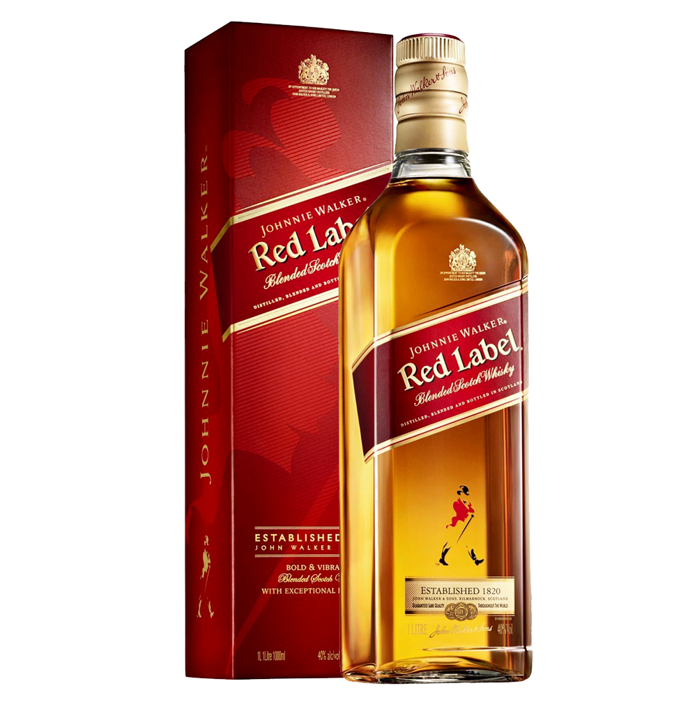 RED LABEL