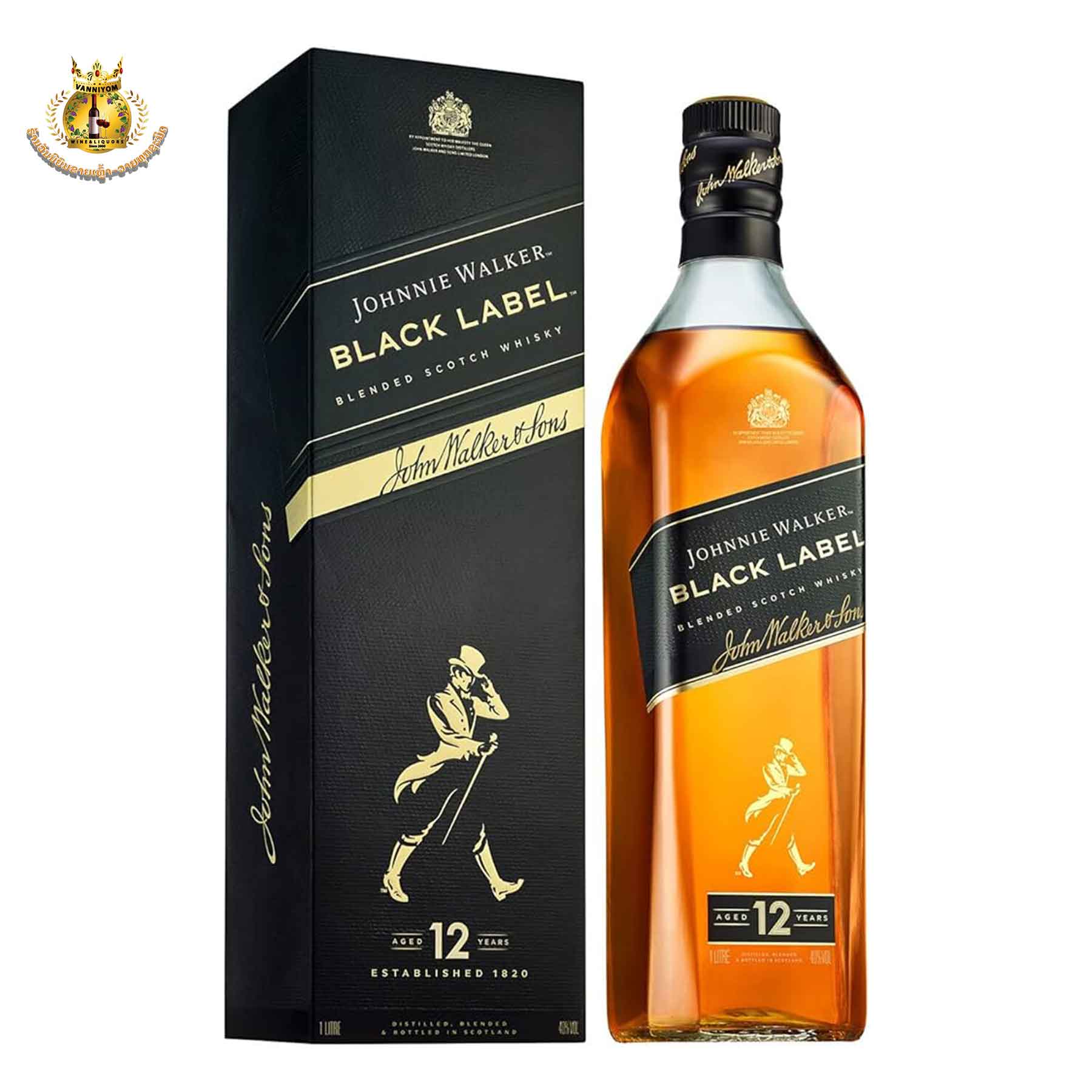 BLACK LABEL