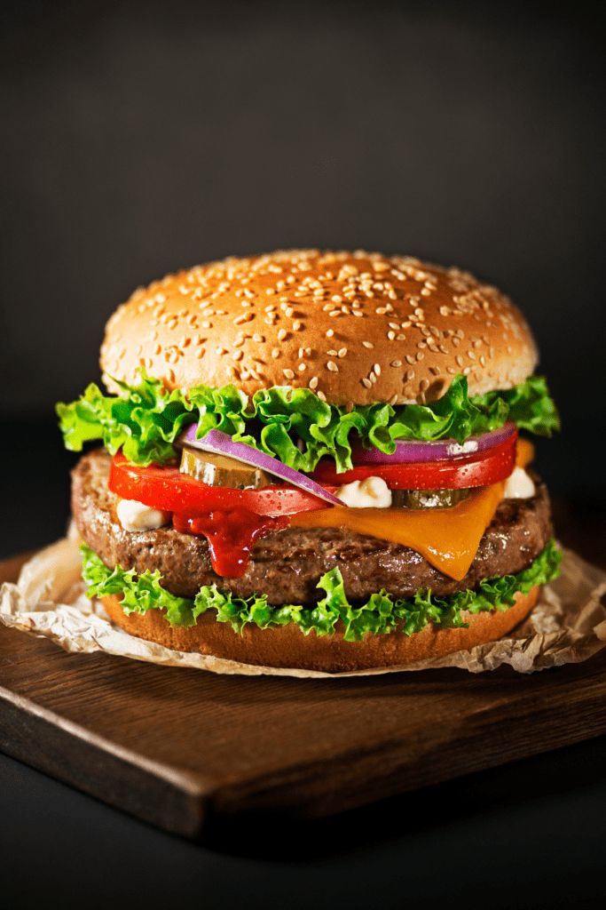 HAMBURGER
