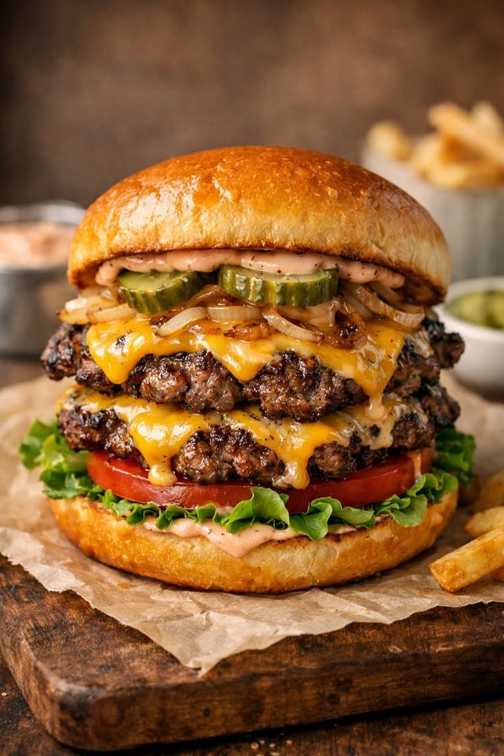 BIG BURGER