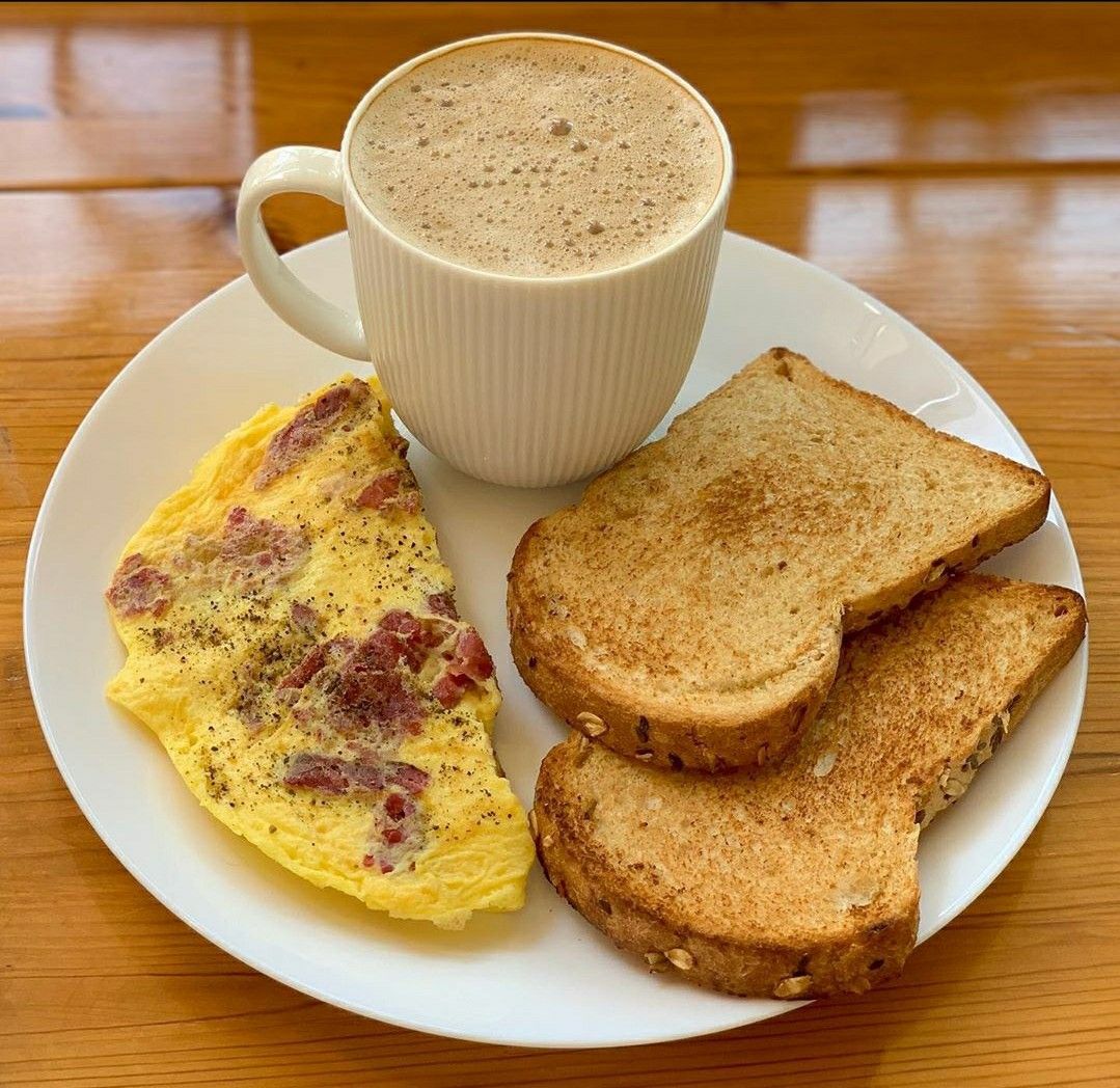 Café complet