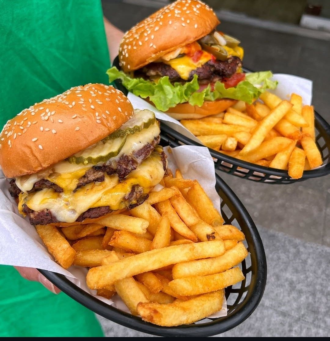 MILLE BURGER