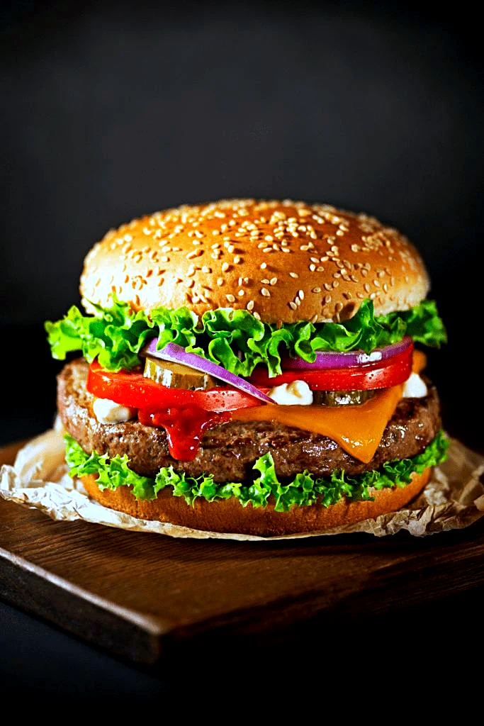 HAMBURGER