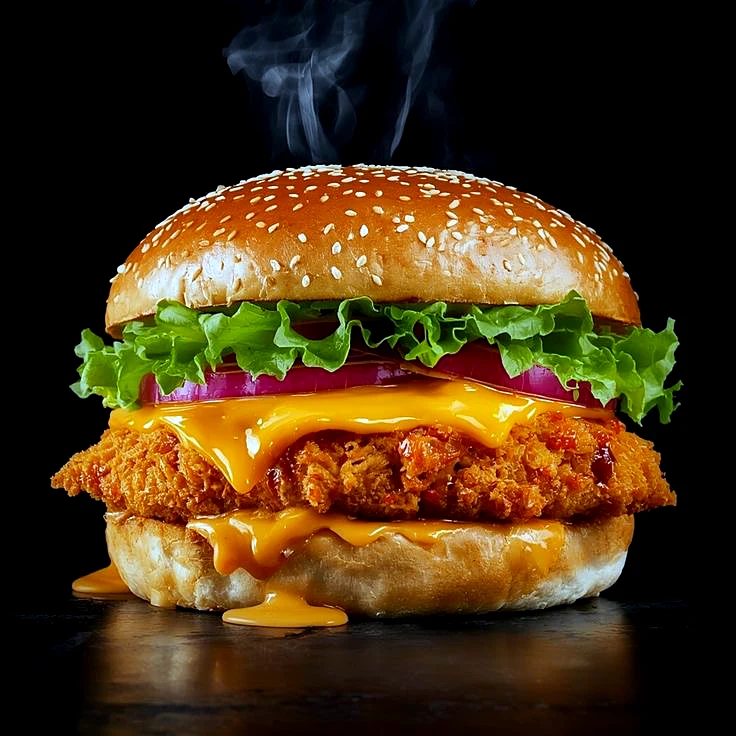 CHEESE BURGER