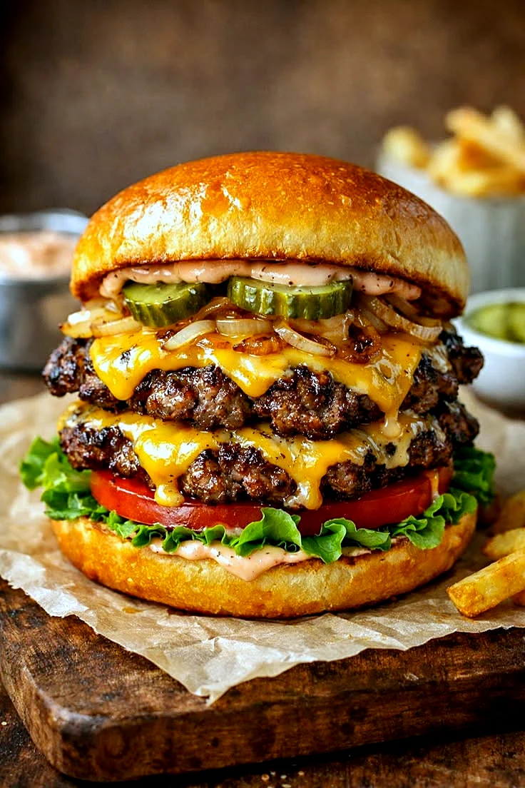 BIG BURGER