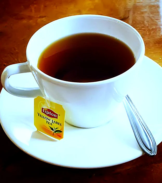 Lipton citron