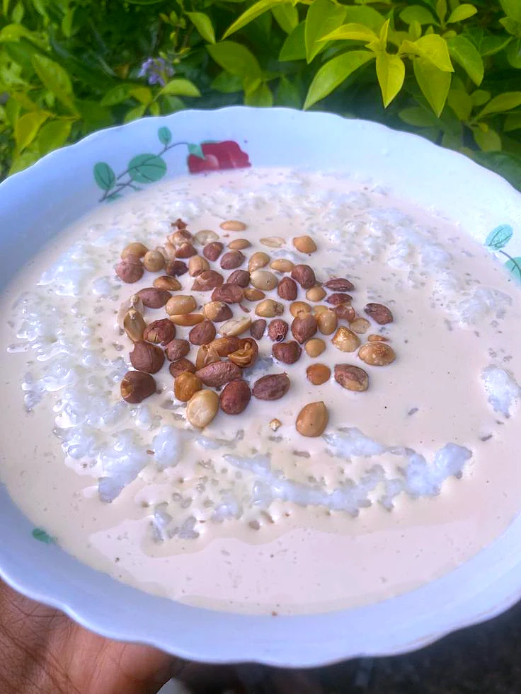 Tapioca complet (Bouillie)