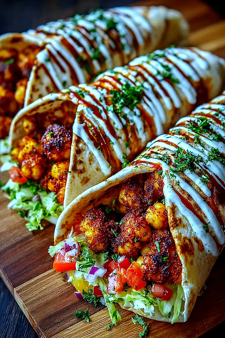CHAWAMRA VEGETARIEN