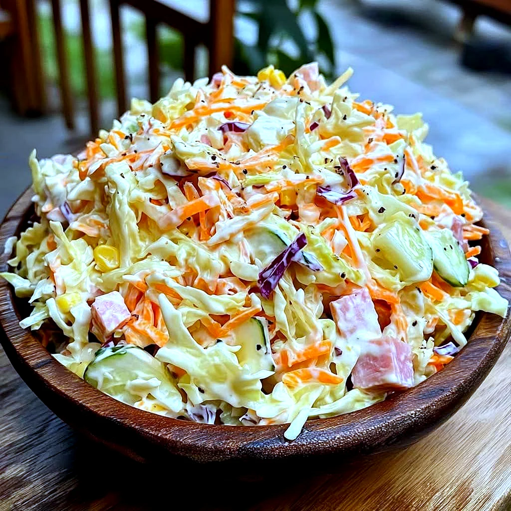 SALADE DE CHOUX