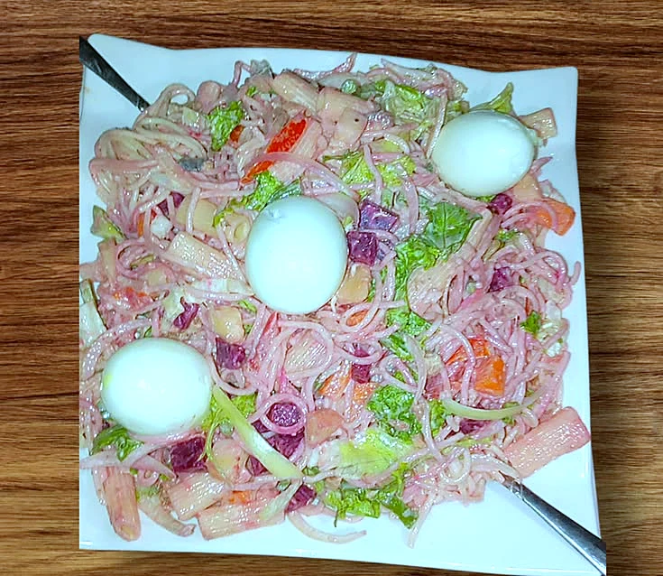 SALADE TOGOLAISE