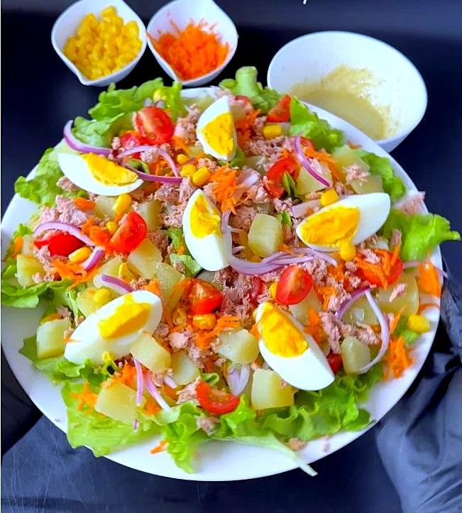 SALADE VERTE