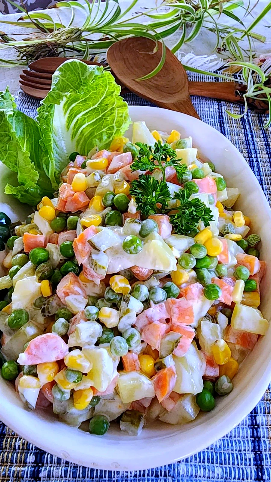 SALADE MACEDOINE