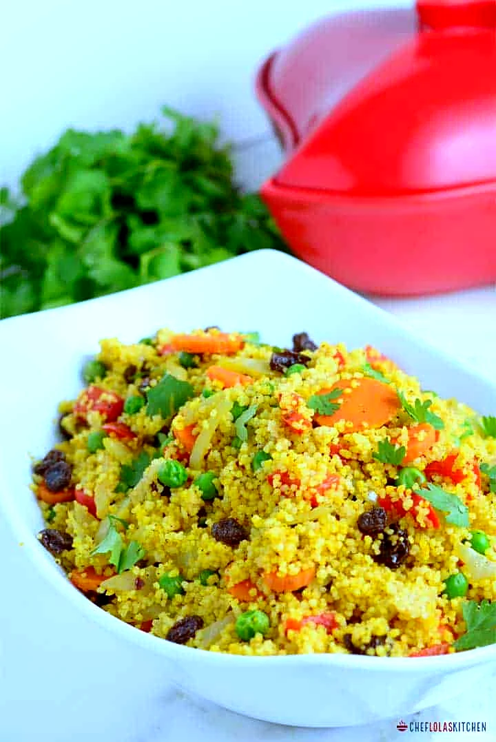 COUSCOUS SIMPLE