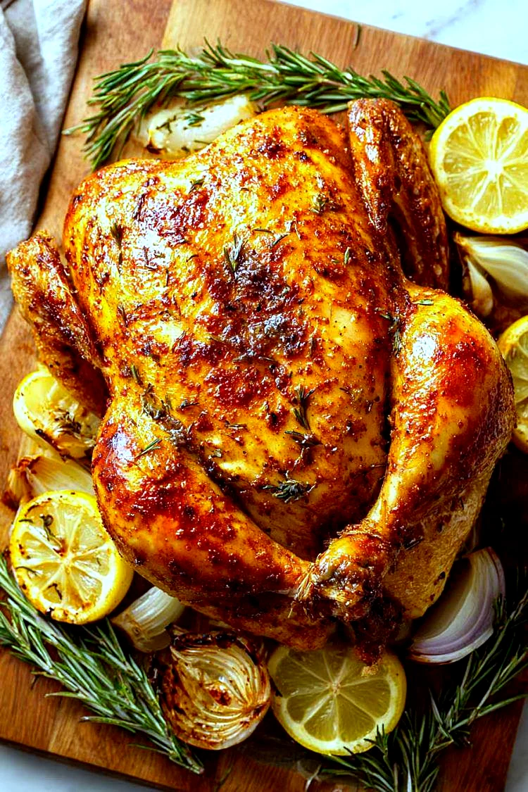 POULET ENTIER SIMPLE