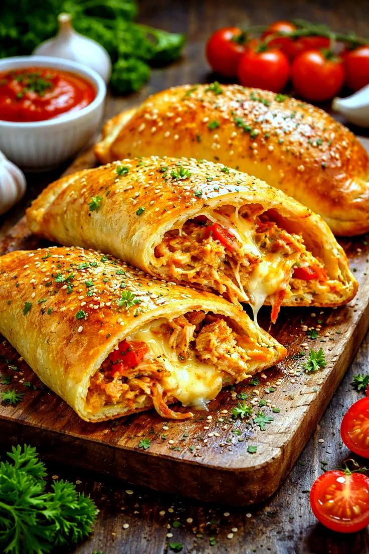 CALZONE