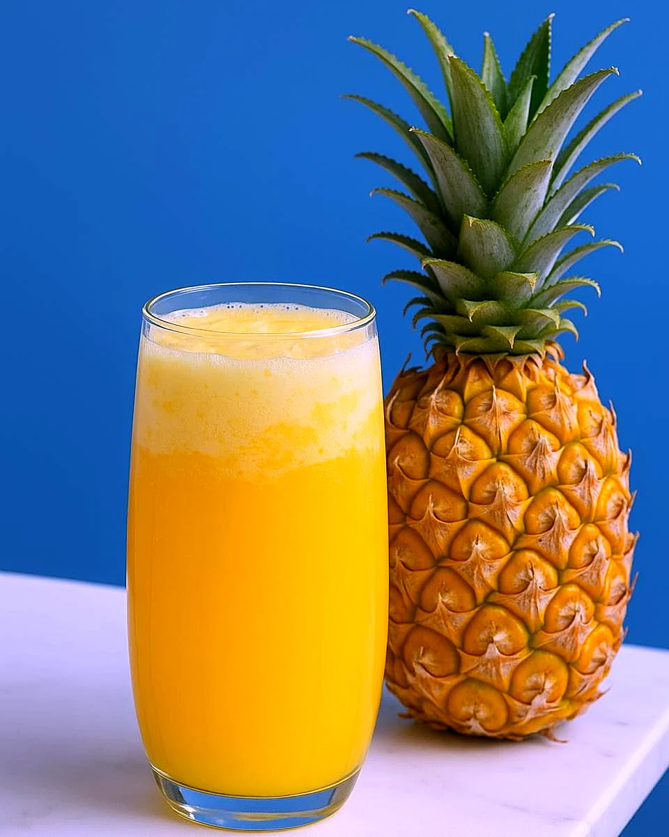 JUS D'ANANAS