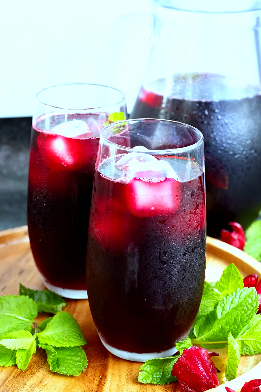JUS DE BISSAP