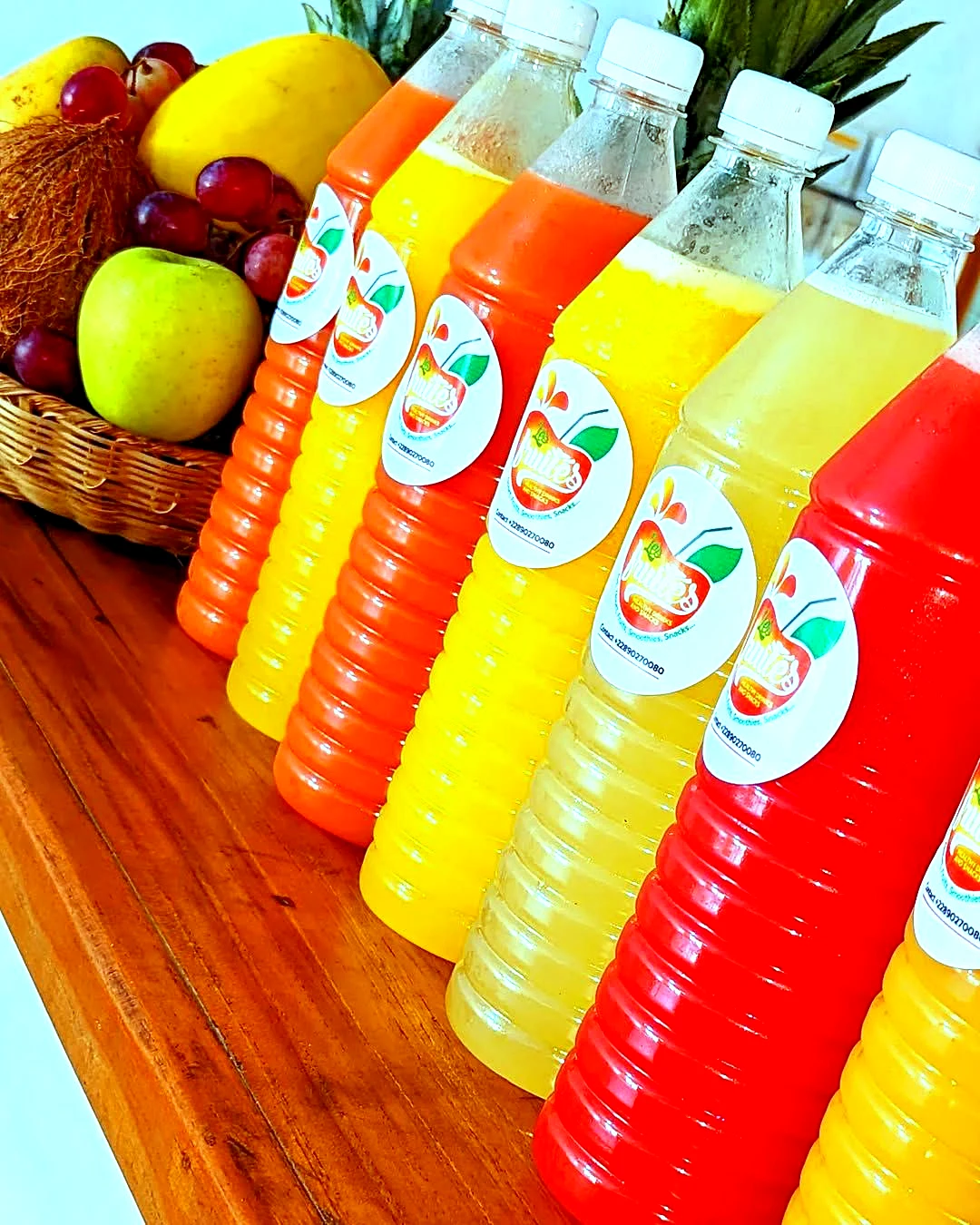 JUS EN BOÎTE