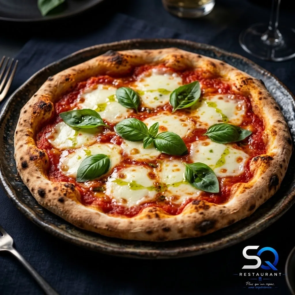 Pizza Margherita
