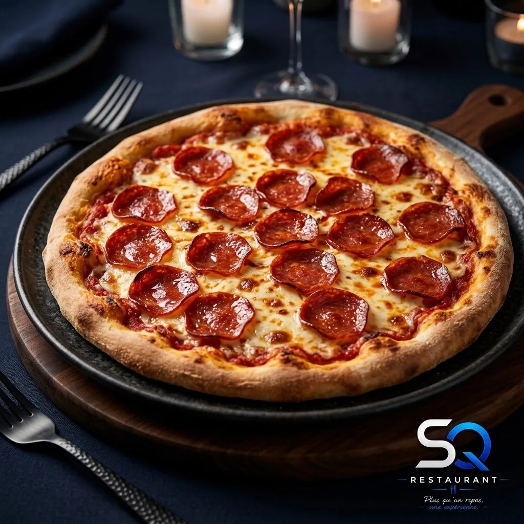 Pizza Pepperoni