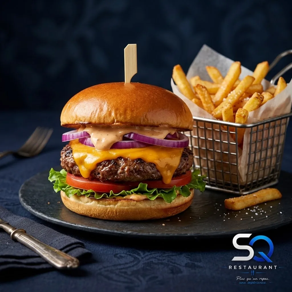 Classic Burger