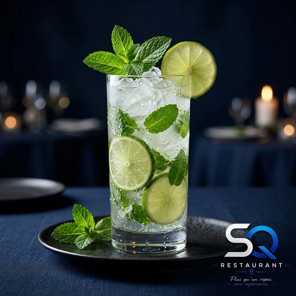 Virgin Mojito
