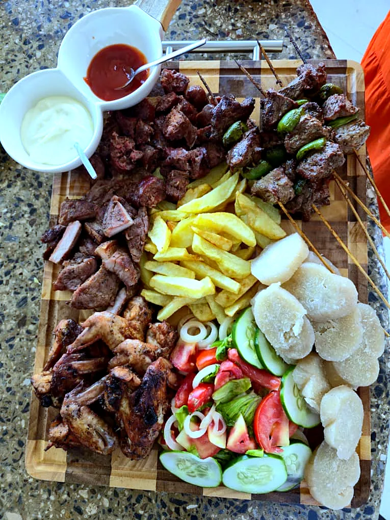 Platter Spécial Emy
