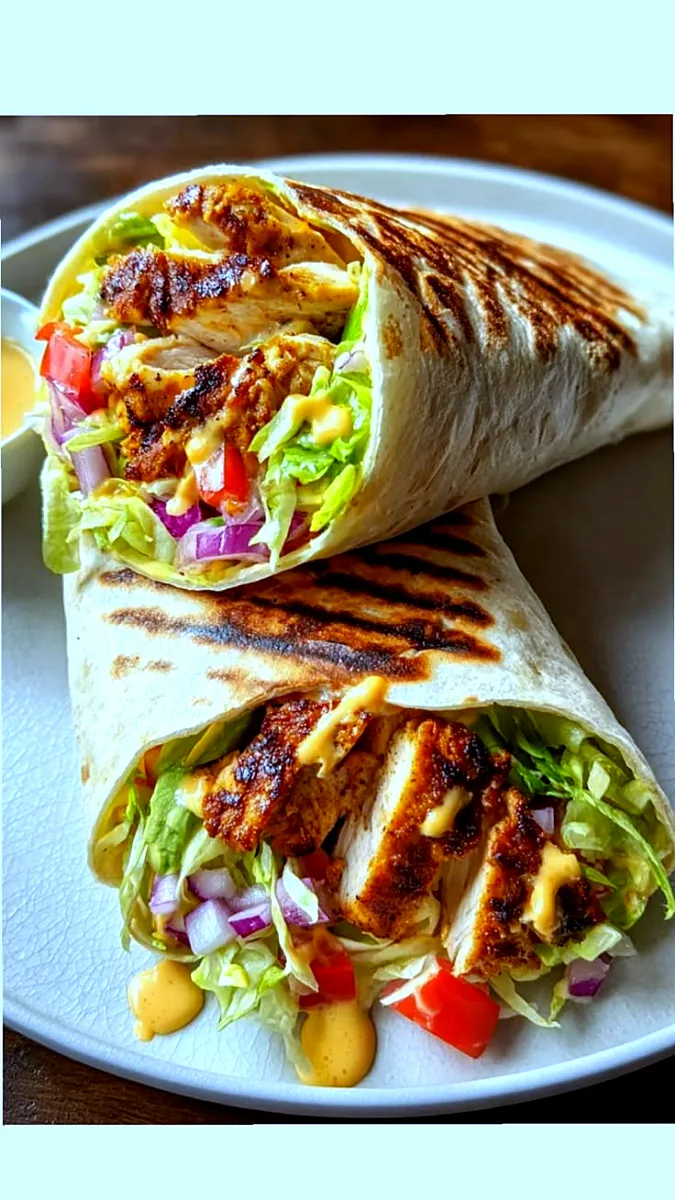 Chawarma Poulet