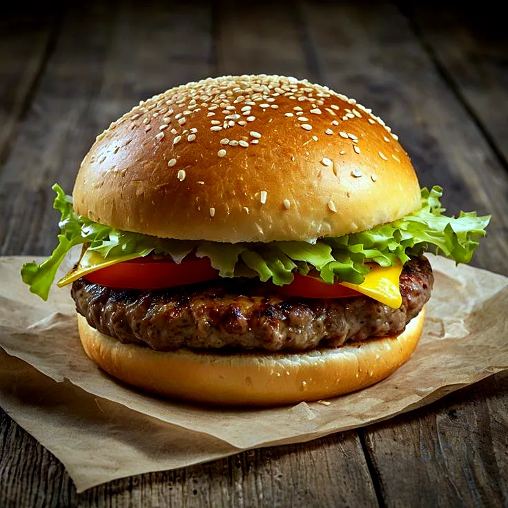 Hamburger