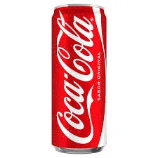Coca-Cola Lata
