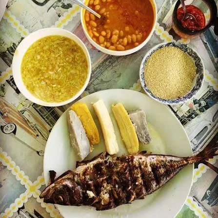 Carapau