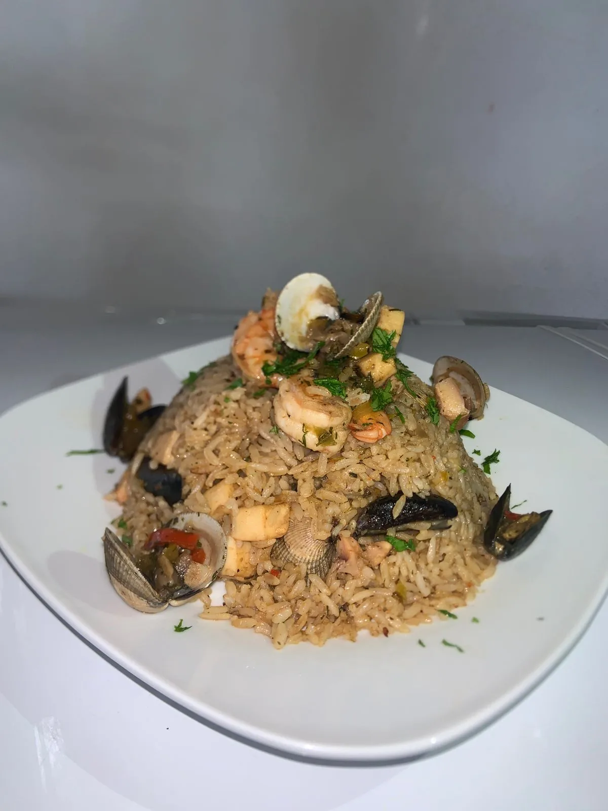 Arroz Brava Mixto
